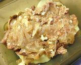 レンジで簡単✫お手軽肉じゃが作り方6写真