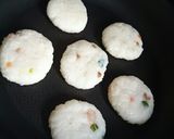 味付け不要!子供喜ぶ炒飯バーグ作り方4写真