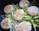 味付け不要!子供喜ぶ炒飯バーグ作り方5写真