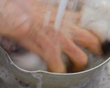 たこと胡瓜の　エスニック酢味噌和え作り方3写真