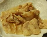 絶品！味ぽんで豚しゃぶ冷うどん作り方3写真
