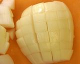 アイアンシェフ風絶品カマンベールバーガー作り方3写真