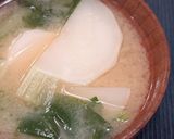 簡単！蕪の甘さが美味しいお味噌汁作り方3写真