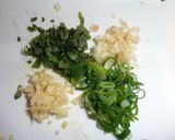 めばちまぐろのたたき☆おつまみシリーズ④作り方4写真