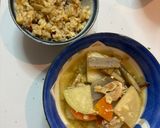 豚汁作り方7写真