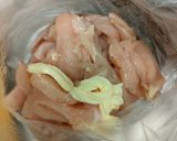 鶏むね肉とピーマンとなすの辛みそ炒め作り方1写真