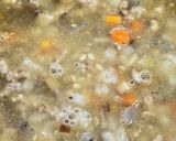 もち麦ぷちぷち🌾「はっち」の幸せ豚汁🥣✨作り方7写真