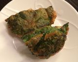 豚肉の味噌和えハンバーグ作り方6写真