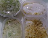 保育園の離乳食(10ヶ月)作り方2写真