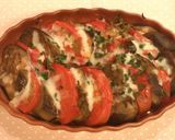 簡単★ナス&トマトの和風チーズ焼き作り方4写真