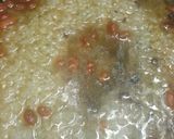 【炊飯器】具なしサムゲタン お粥作り方4写真