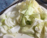 ☆じゃがいもと豚と野菜のさっぱり炒め☆作り方2写真