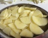 ☆じゃがいもと豚と野菜のさっぱり炒め☆作り方1写真