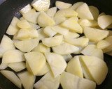 ☆じゃがいもと豚と野菜のさっぱり炒め☆作り方3写真