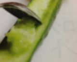 お洒落なジュレかけ酢の物作り方2写真