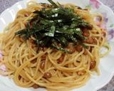 簡単！シンプル！濃厚納豆パスタ♡作り方6写真