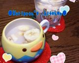 ひんやり冷たい♪カルピス&バナナゼリー☆作り方7写真