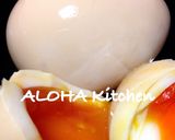 簡単！失敗なしのとろ〜り半熟卵の作り方！作り方9写真