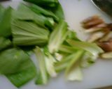 秋味の野菜炒め作り方1写真