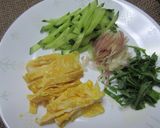 旨い♪あっさりマグロ漬け丼☆作り方3写真