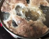野菜たくさん牛テールのスープ作り方3写真