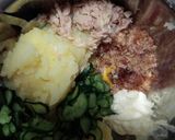 簡単！和風ポテトサラダ♡作り方7写真
