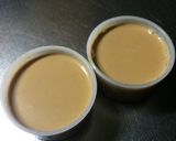 紅茶ラテかき氷作り方2写真