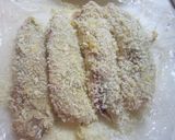 ささみの梅フライ作り方7写真