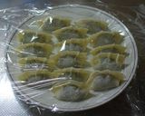 一人暮らしの餃子☆簡単で計量不要作り方11写真