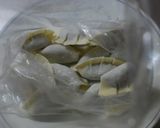 一人暮らしの餃子☆簡単で計量不要作り方13写真