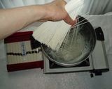 胡麻だれそうめんバジル風味作り方6写真