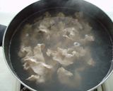 胡麻だれそうめんバジル風味作り方9写真