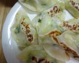 ノルウェー塩さばの焼き餃子作り方5写真