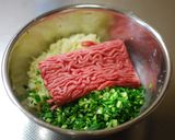 一人暮らしの餃子☆簡単で計量不要作り方4写真