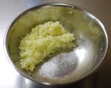 一人暮らしの餃子☆簡単で計量不要作り方3写真