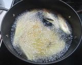 揚げ野菜の麺つゆ浸し作り方3写真