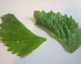 揚げ野菜の麺つゆ浸し作り方6写真