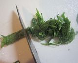 揚げ野菜の麺つゆ浸し作り方8写真