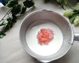 明太子屋の直伝☆濃厚明太クリームパスタ作り方2写真