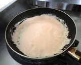 明太子屋の直伝☆濃厚明太クリームパスタ作り方3写真