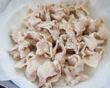 メインにも♫豚肉とナスの煮浸し作り方1写真