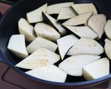 メインにも♫豚肉とナスの煮浸し作り方3写真