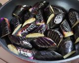 メインにも♫豚肉とナスの煮浸し作り方4写真