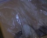 塩レモン風味の鶏ハム作り方1写真