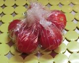 タコとたっぷり野菜のサラダ作り方2写真
