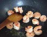あっという間の簡単エビチリ作り方2写真