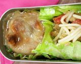 簡単おつまみ☆牛すじ煮込みのチーズ焼き♪作り方5写真