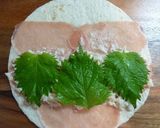 ポテサラで簡単おつまみ!トルティーヤ巻き作り方4写真
