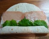 ポテサラで簡単おつまみ!トルティーヤ巻き作り方5写真
