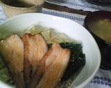 我が家のゴチソウ焼き豚♡作り方7写真